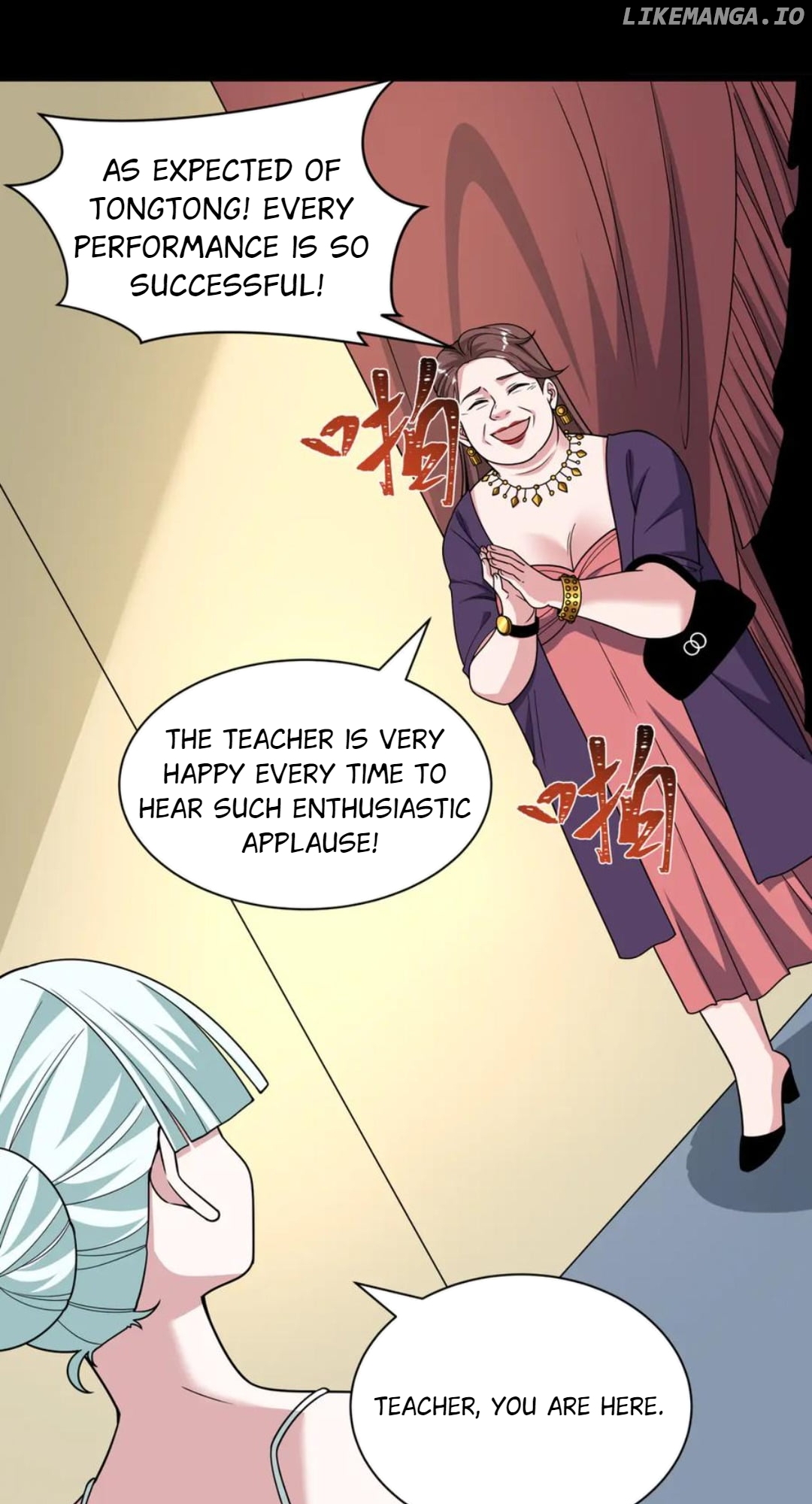 Era of the Haunted Chapter 512 - page 74
